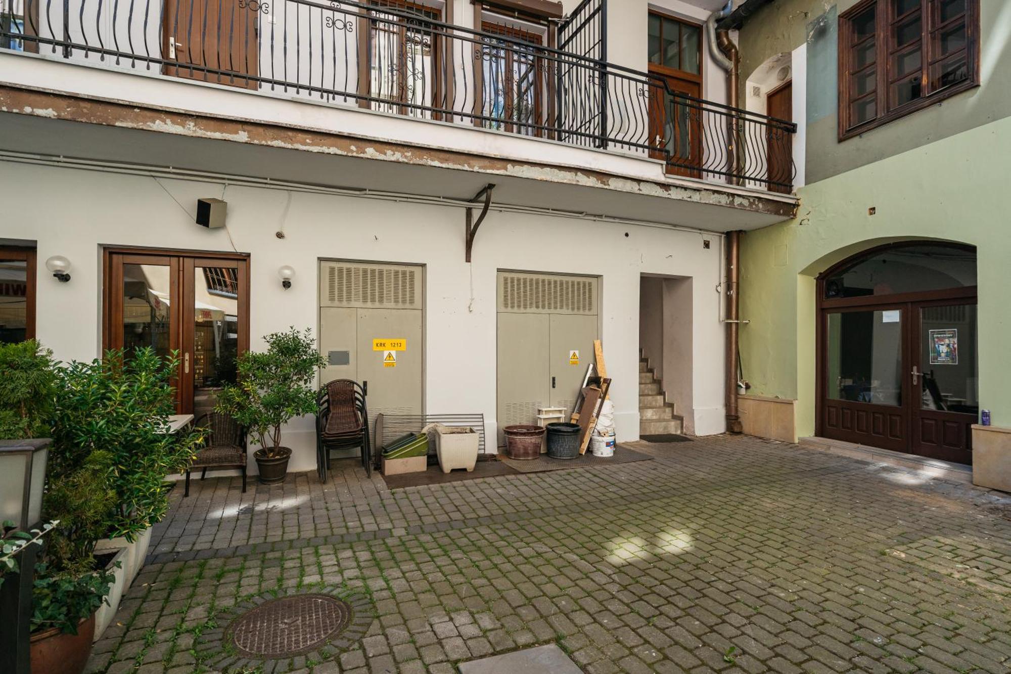 Main Square Apartments - Loftaffair Krasków Exterior foto